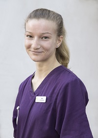 Marie Halliday